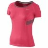 Nike Women's Power Top Fusion Red 523422-676 -New Ace Tennis Shop 523422 676