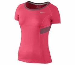 Nike Women's Power Top Fusion Red 523422-676
