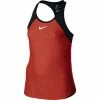 Nike Girl's Slam Tank Lt. Crimson/Black 724715-696 2 Nike Girl's Slam Tank Lt. Crimson/Black 724715-696 -New Ace Tennis Shop 724715 696 PHSFH001 600