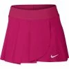 Nike Women's Long Premier Power Skirt Fuchsia 802112-675 -New Ace Tennis Shop 802112 675 PHSFH001 600