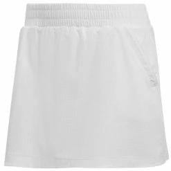 Adidas Women's Seasonal Skirt White CY2316