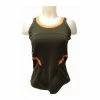 Bolle Women's Tuscan Sun Tank Olive/Orange 8790-9121 -New Ace Tennis Shop BOLLE TUSCAN SUN TANK 8790 91214