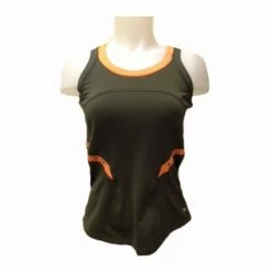 Bolle Women's Tuscan Sun Tank Olive/Orange 8790-9121