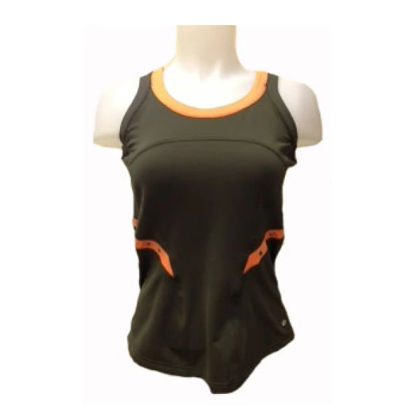 Bolle Women's Tuscan Sun Tank Olive/Orange 8790-9121 3 Bolle Women's Tuscan Sun Tank Olive/Orange 8790-9121