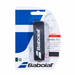 Babolat Syntec Pro Replacement Grip Black