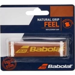 Babolat Natural Replacement Grip Leather