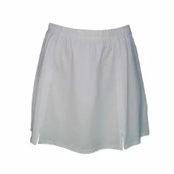 Bolle Women's Basic Tennis Skirt White 8653-0110