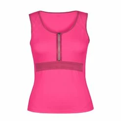 Chrissie By Tail Aidan Tank Neon Pink CE3528-3658