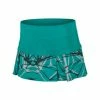 Nike Women's Printed Pleated Woven Skirt Turbo Green 598334-383 1 Nike Women's Printed Pleated Woven Skirt Turbo Green 598334-383 -New Ace Tennis Shop Nike Skirt 598334 383