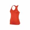 Nike Women's Advantage Solid Tank Team Orange 604679-891 -New Ace Tennis Shop Nike Womens Top 604679 891