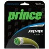 Prince Premier Power 17g String -New Ace Tennis Shop PREMIER POWER 17 web