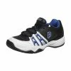 Prince Junior T14 Tennis Shoes Black/Royal Blue 8P399-081 -New Ace Tennis Shop Prince Junior T14 8P399 081