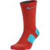 Nike Men's Basketball Socks Lt. Crimson/Omega Blue SX3629-697 -New Ace Tennis Shop SX3629 697 main