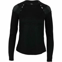 Tail Women's Wynter Long Sleeve Top Black AX2486-999X