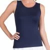 Tail Women's Logana Tank Navy Blue TX3579-534X -New Ace Tennis Shop TAIL TX3579 534 website