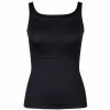 Tail Women's Coral Glam Daria Tank Black TD2127-9999 -New Ace Tennis Shop Tail TD2127 9999 website