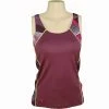 Tail Women's Challenge Pomegranate Tank TD3209-320 -New Ace Tennis Shop Tail TD3209 website