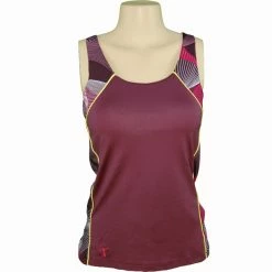 Tail Women's Challenge Pomegranate Tank TD3209-320