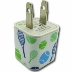 Racquet Inc. Tennis USB Adaptor Plug