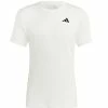 Adidas Men's Freelift Tee White HR6484 -New Ace Tennis Shop adidas HR6484 WEB