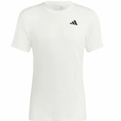 Adidas Men's Freelift Tee White HR6484