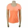 Adidas Women's All Premium Tee Flash Orange S15759 -New Ace Tennis Shop adidas S15759