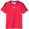 Adidas Boy's Club Tee Ray Red AX9624 1 Adidas Boy's Club Tee Ray Red AX9624 -New Ace Tennis Shop adidas ax9624 website
