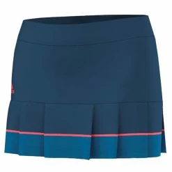 Adidas Women's All Premium Skirt Tech Steel AY7909