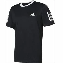Adidas Men's Club Tee Black B45846