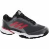 Adidas Barricade Club Junior Tennis Shoe Black/Scarlet/White BB7935 -New Ace Tennis Shop adidas bb9359 WEBSITE 1