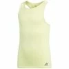 Adidas Girl's Dotty Tank Semi Frozen Yellow CW1635 -New Ace Tennis Shop adidas cw1635 website