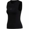 Adidas Women's Barricade Warp Knit Tank Black CY2259 -New Ace Tennis Shop adidas cy2259 website