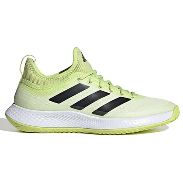 Adidas Defiant Bounce Generation Women's Tennis Shoe Lime GZ0705 3 Adidas Defiant Bounce Generation Women's Tennis Shoe Lime GZ0705