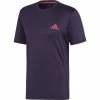 Adidas Men's Escouade Tee Legend Purple DW8470