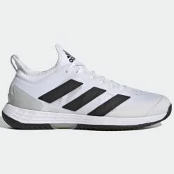 Adidas Ubersonic 4 Men's Tennis Shoe White GW2512
