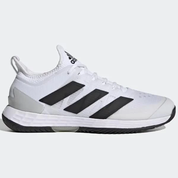 Adidas Ubersonic 4 Men's Tennis Shoe White GW2512 3 Adidas Ubersonic 4 Men's Tennis Shoe White GW2512