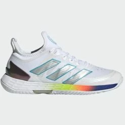 Adidas Ubersonic 4 Women's Tennis Shoe White GW3818