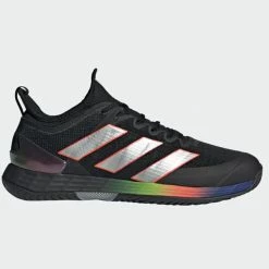 Adidas Ubersonic 4 HEAT RDY Men's Tennis Shoe Black GY3999