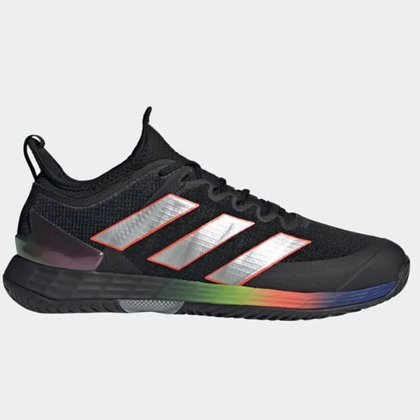 Adidas Ubersonic 4 HEAT RDY Men's Tennis Shoe Black GY3999 3 Adidas Ubersonic 4 HEAT RDY Men's Tennis Shoe Black GY3999