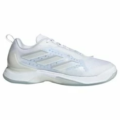 Adidas AVACOURT Women's Tennis Shoes White HQ8404