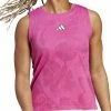 Adidas Women's Melbourne Match Tennis Tank Fuchsia -New Ace Tennis Shop adidas match tank web