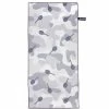 Ame &amp; LuLu Ame And Lulu Grey Camo Sport Towel -New Ace Tennis Shop ame grey camo towel web