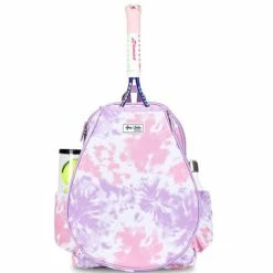 Ame &amp; LuLu Ame And Lulu Junior Little Love Groovy Tennis Backpack