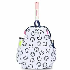 Ame &amp; LuLu Ame And Lulu Junior Little Love Matchpoint Backpack