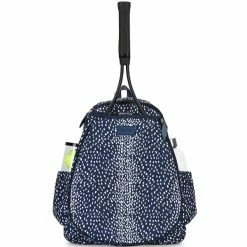Ame &amp; LuLu Ame And Lulu Game On Tennis Backpack Navy Antelope