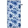 Ame &amp; LuLu Ame And Lulu Navy Tie Dye Sport Towel -New Ace Tennis Shop ame navy towel web