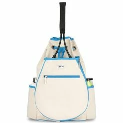 Ame &amp; LuLu Ame And Lulu Hamptons Tennis Backpack Scuba