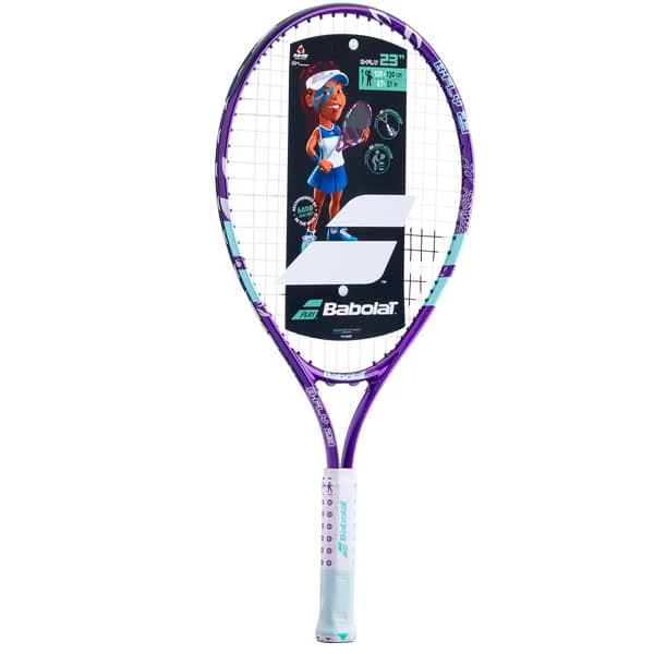 Babolat B Fly 23 Junior Tennis Racquet 140244 3 Babolat B Fly 23 Junior Tennis Racquet 140244