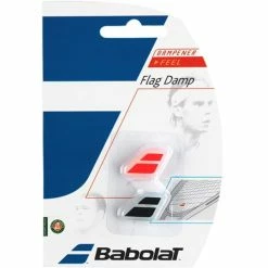 Babolat Flag Damp Fluo Red/Black