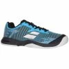 Babolat Jet All Court Junior Tennis Shoe Dark Blue -New Ace Tennis Shop babolat jet blue website 1